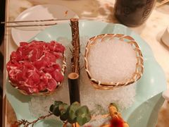-涮福記·现切牛羊肉火锅(世纪汇店)