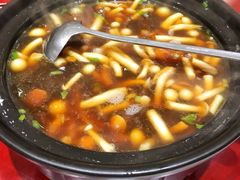 养生珍菌汤-富黎华海鲜大酒楼(正大广场店)