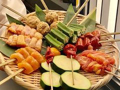 -鳥喜Toriki怀石烧鸟料理