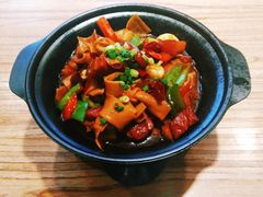 -蜀遇素兰中国菜