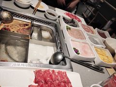 -海底捞火锅(奥体南路店)