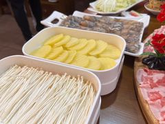 -津门老羊家·铜锅涮羊肉·烧烤(科技园店)