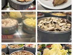 -大橘元自助回转火锅(天河新天地店)