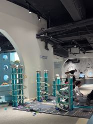 -MINI MARS KIDS CLUB亲子家庭中心(长宁天山店)