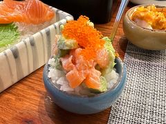 -戏作寿司(观音桥店)
