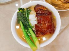 烧鹅河粉-顺风山庄(水濂山店)