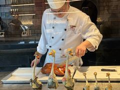 -四季民福烤鸭店(外滩外白渡桥店)