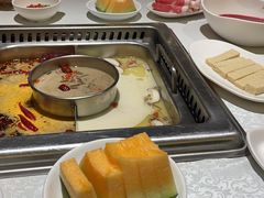 -巴奴毛肚火锅(广益哥伦布店)