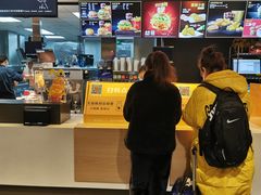 -麦当劳(哈西万达店)
