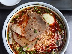 -兰州马子禄牛肉面(文景公园店)