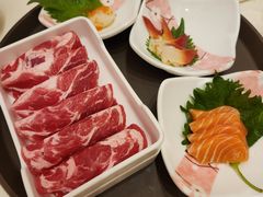 -第六季自助餐厅(甜水园店)