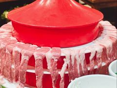 -南门四季铜锅涮肉(左家庄店)