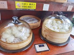-蟹谢蒸鲜自助餐厅