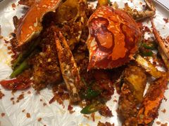 港式避风塘炒蟹-瓷忆·瓷文化餐厅(上海店)