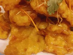 锅包肉-陈老二烧烤(草市街总店)