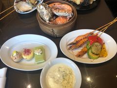 河蟹-大连君悦酒店·乐厨