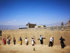 -镇北堡西部影城