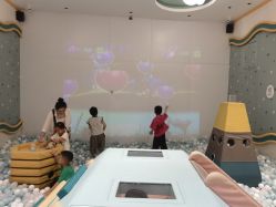 -奈尔宝·儿童乐园·亲子餐厅(苏州大悦城店)