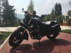 -午后庭院