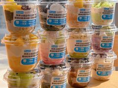 -Blueglass酸奶(财富购物中心店)