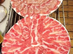 -珺小七铜锅涮肉(桃园路店)