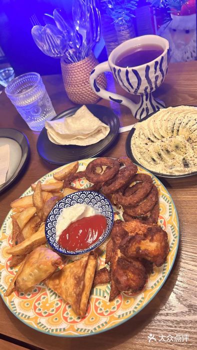 Uncle Kosto科斯托·中东菜图片