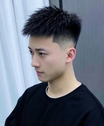 -绅仕門男士理发馆