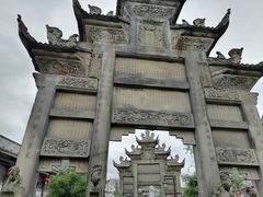 -南关石牌坊古镇