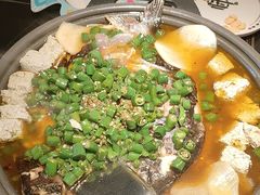 -师烤·豆花烤鱼(广州荔湾扬韬广场店)
