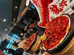 -五月罗马海鲜自助餐厅(陆家嘴店)