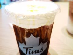 -Tims天好咖啡·贝果(雁展路万象天地店)
