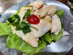 1/4只鸡胸肉-绿柠食堂(北外滩店)