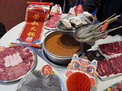 -荣叔港式沙嗲牛肉火锅(正佳潮流店)