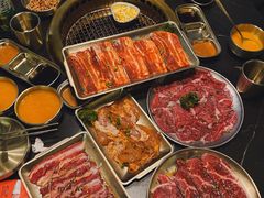 -韩宫宴烤肉·黑毛和牛·料理(金鹰店)