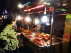 -艾力江和田馕坑烤肉店