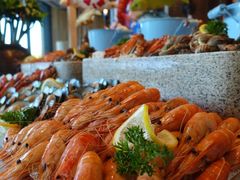 -松咖啡自助餐厅·松北香格里拉