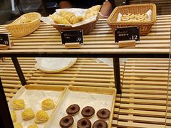 -烫面包·面包烘焙(绿地缤纷城店)