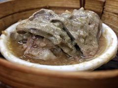 猪肝-香港蓮香樓(中環店)