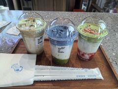 -抱抱地球咖啡馆(国家海洋博物馆店)