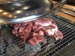 -肉甲韩国木炭烤肉(新壹街1店)