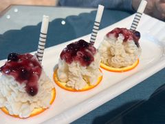 -日月明小渔村•海肠捞饭•大连海鲜(星海广场店)