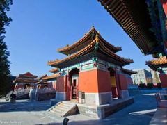 -历代帝王庙博物馆