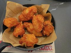 必胜椒盐香香鸡-必胜客(大悦城店)