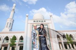 -盛世祥云回族婚庆穆斯林婚纱摄影(迦南大厦店)