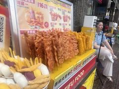 -味子夫鸡柳(三峡广场店)