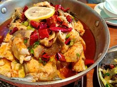 -菌自由丨野生菌火锅特色庭院餐厅(丽江古城店)