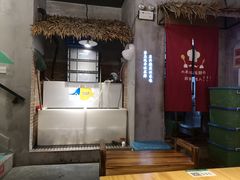 大堂-小小河边鱼(天润城店)