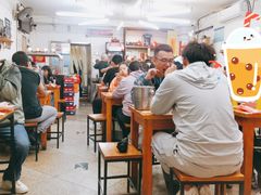 大堂-炒豆合作社(东四总店)