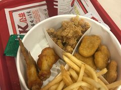 小食拼盘-肯德基(前门大街店)