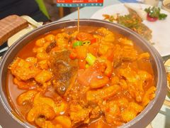 -大师傅金奖啤酒鱼(西街口总店)